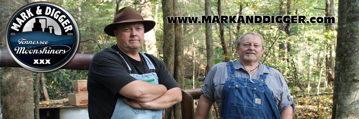 Mark & Digger banner
