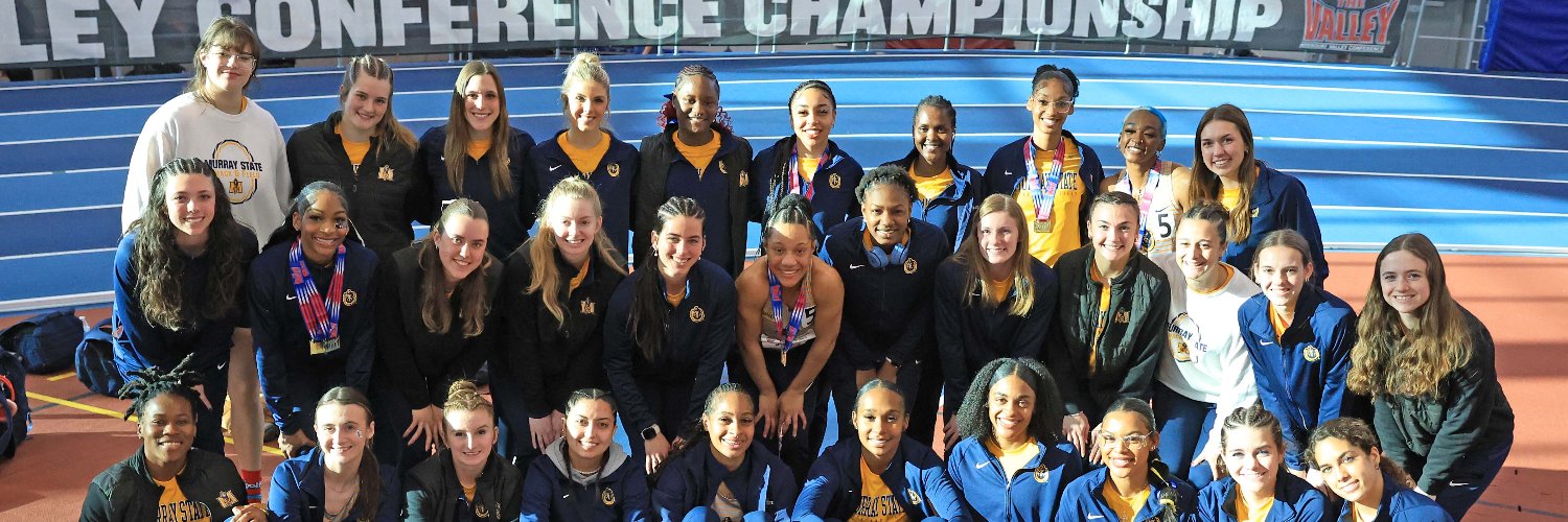 Murray State XCTF banner