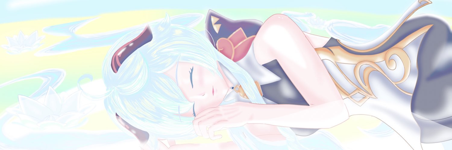 hatyutuki's profile banner image