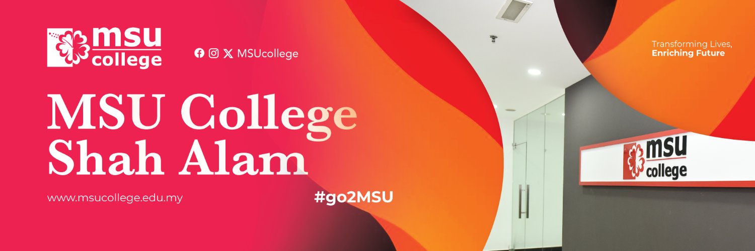 MSU College banner
