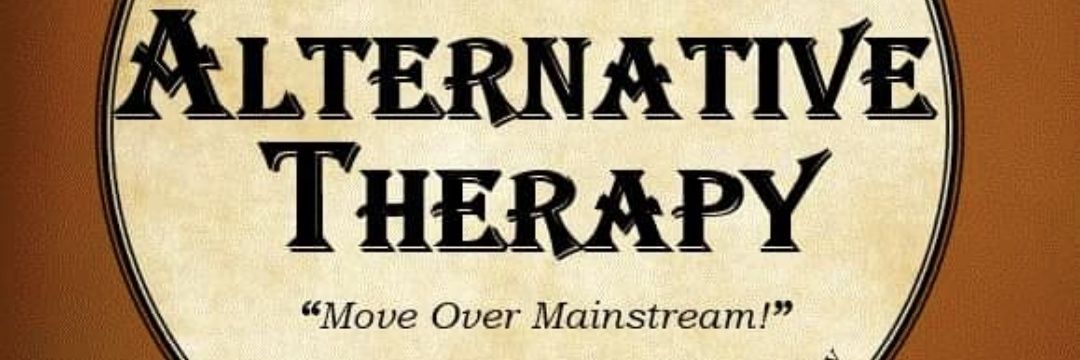 Kieran Cooke's Alternative Therapy banner