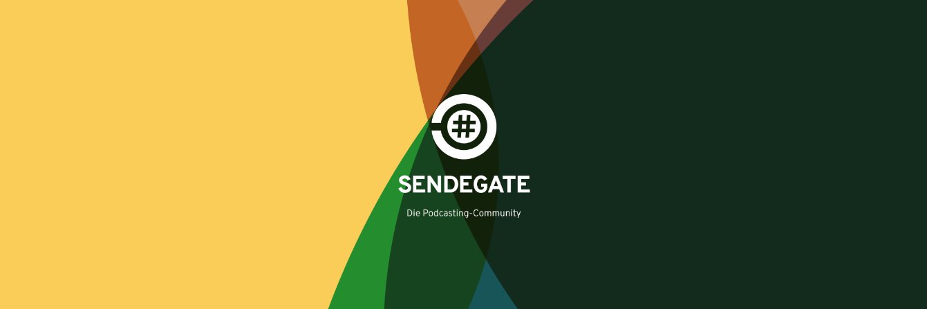 Sendegate banner