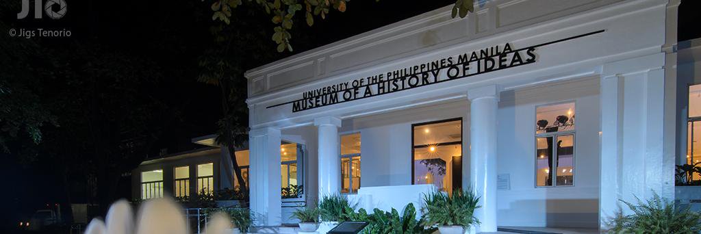UPManilaMuseum's profile banner image