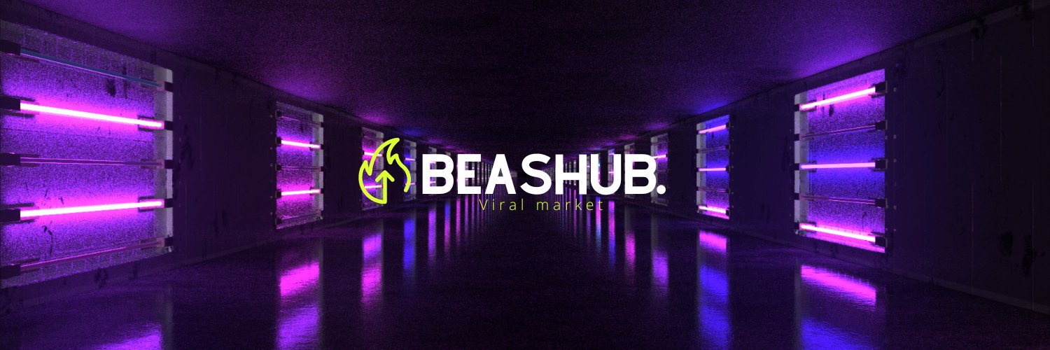 Beashub's profile banner image