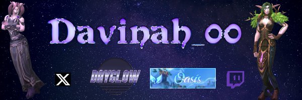 Davinah_00 Profile Banner