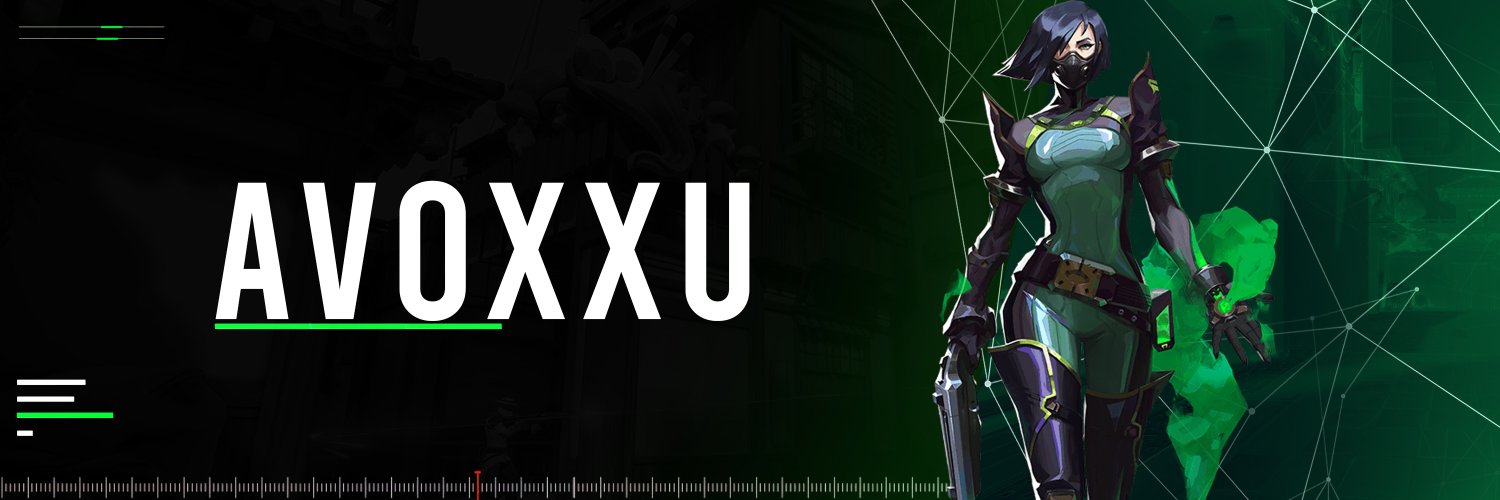 Avoxxu's profile banner image