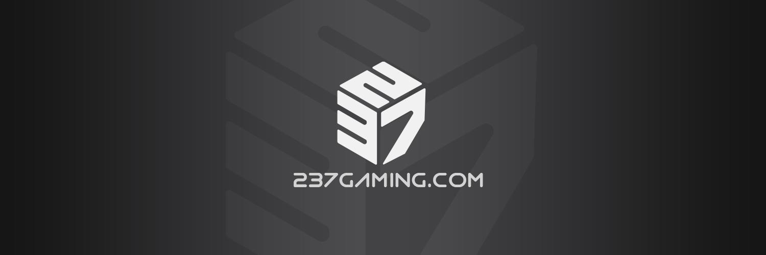 237Gaming's profile banner image