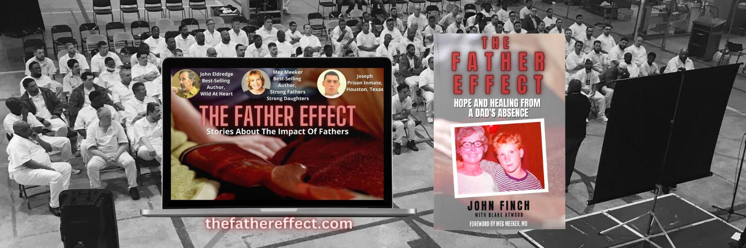 The Father Effect banner