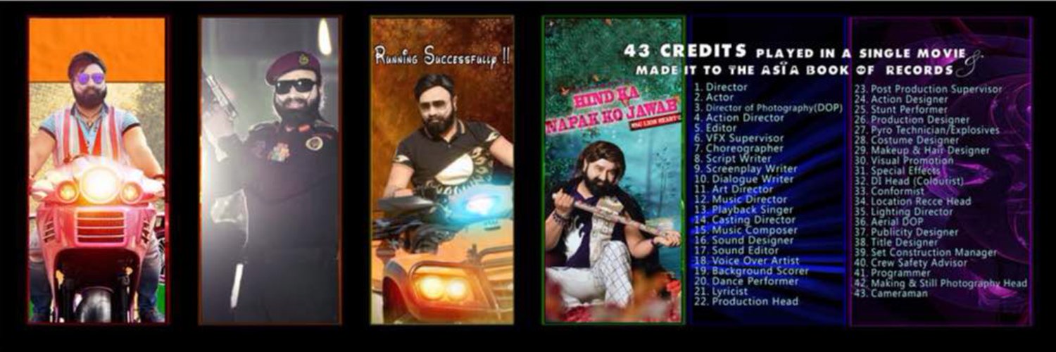 insanpreet91's profile banner image