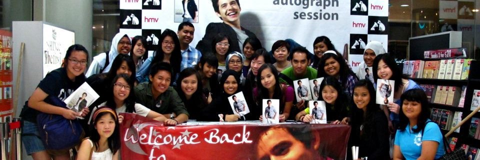 David Archuleta SG banner