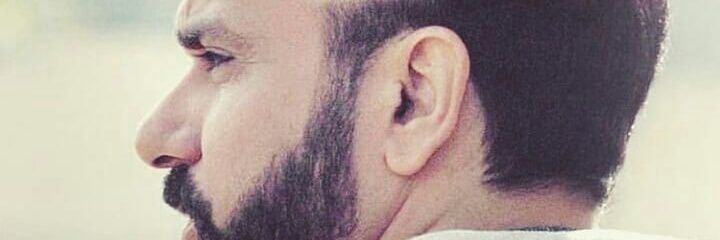 ranjitimran's profile banner image