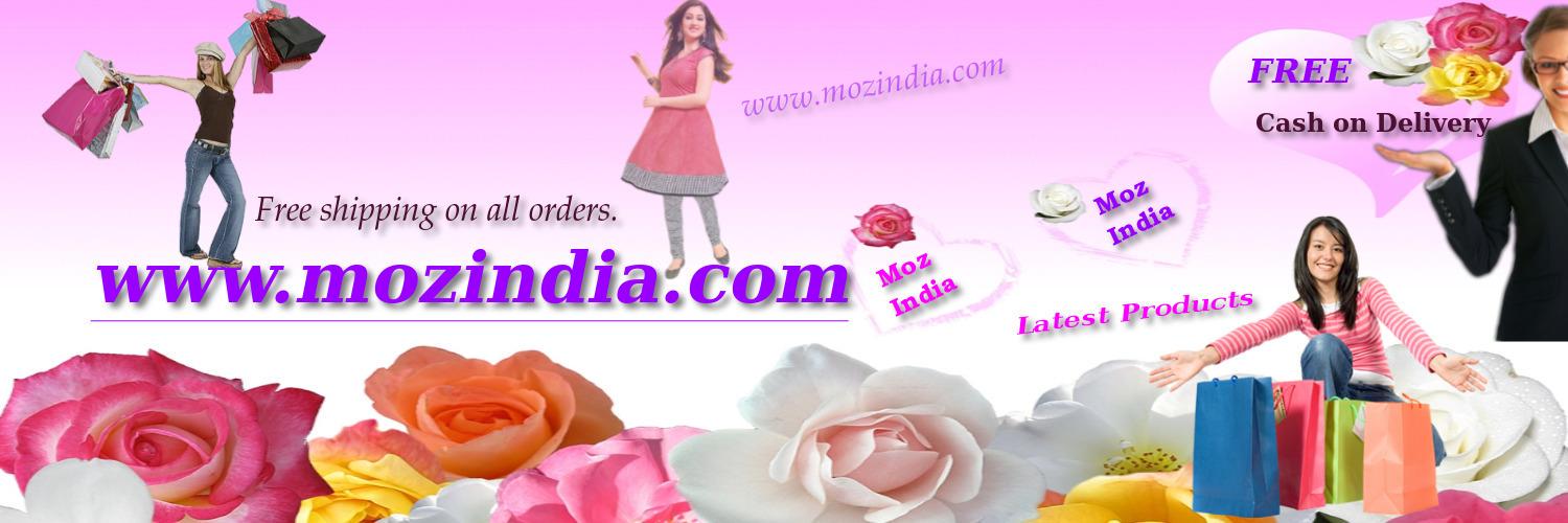 MozIndia's profile banner image