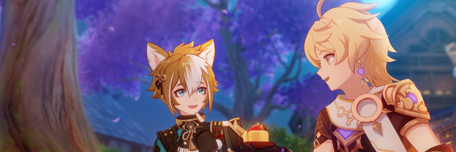 Rin 🧡💚❤️ banner