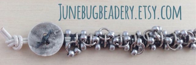 JuneBugBeadery's profile banner image