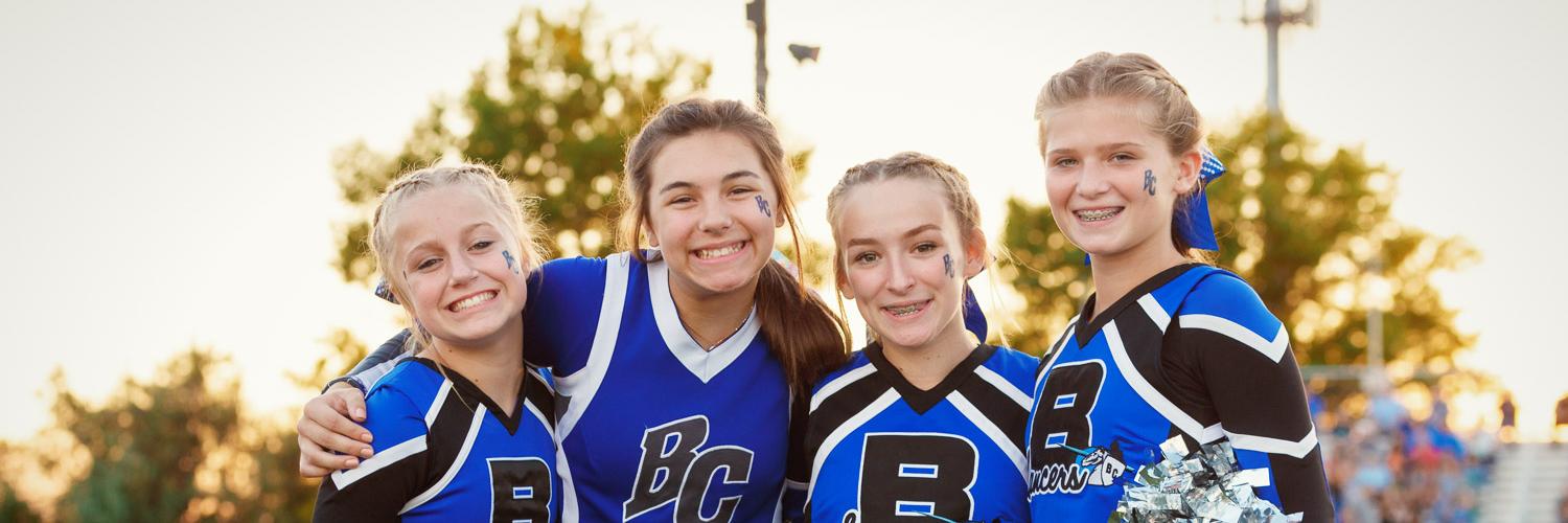 jrlancercheer's profile banner image
