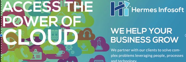 HermesInfosoft's profile banner image