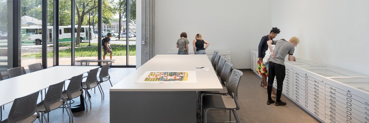 UNT College of Visual Arts & Design banner