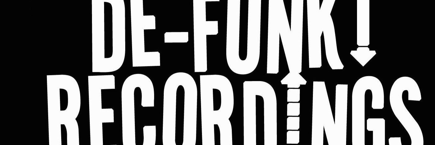 De-Funkt Recordings banner