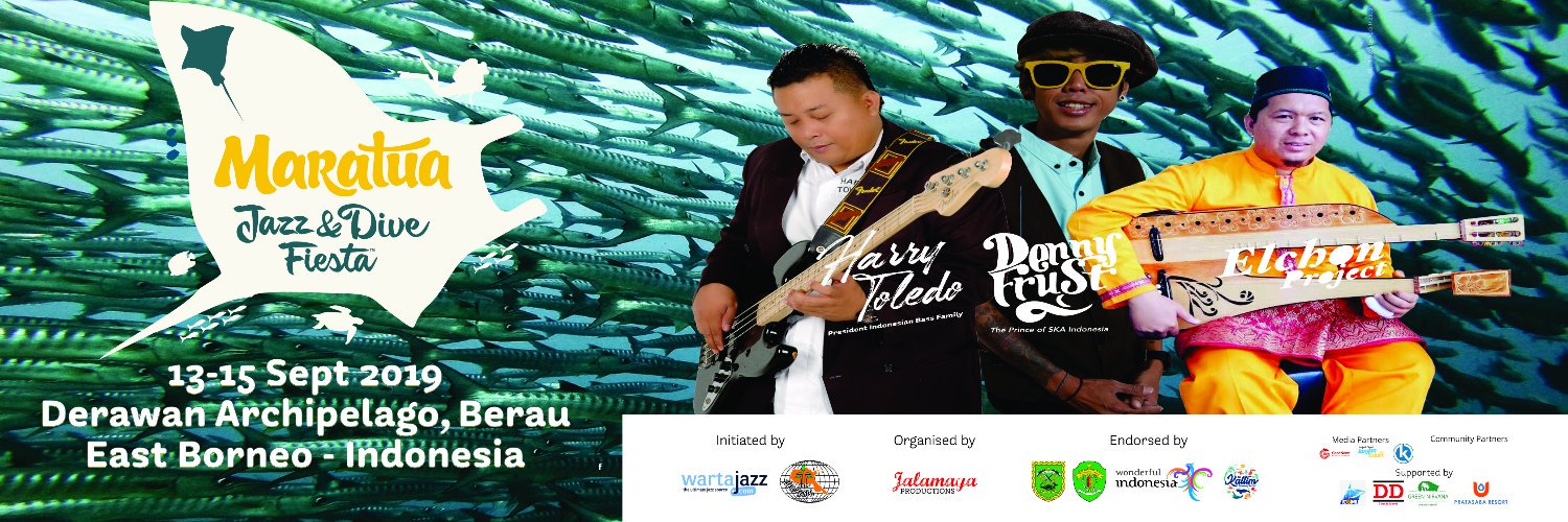maratuajazz's profile banner image