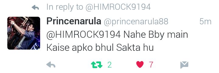 HIMROCK9194's profile banner image