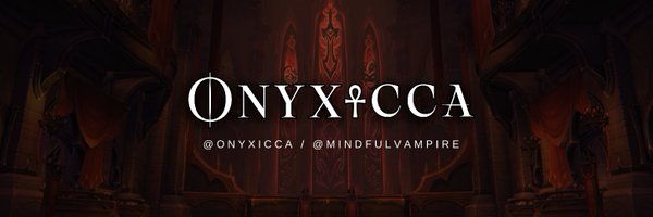onyxicca Profile Banner