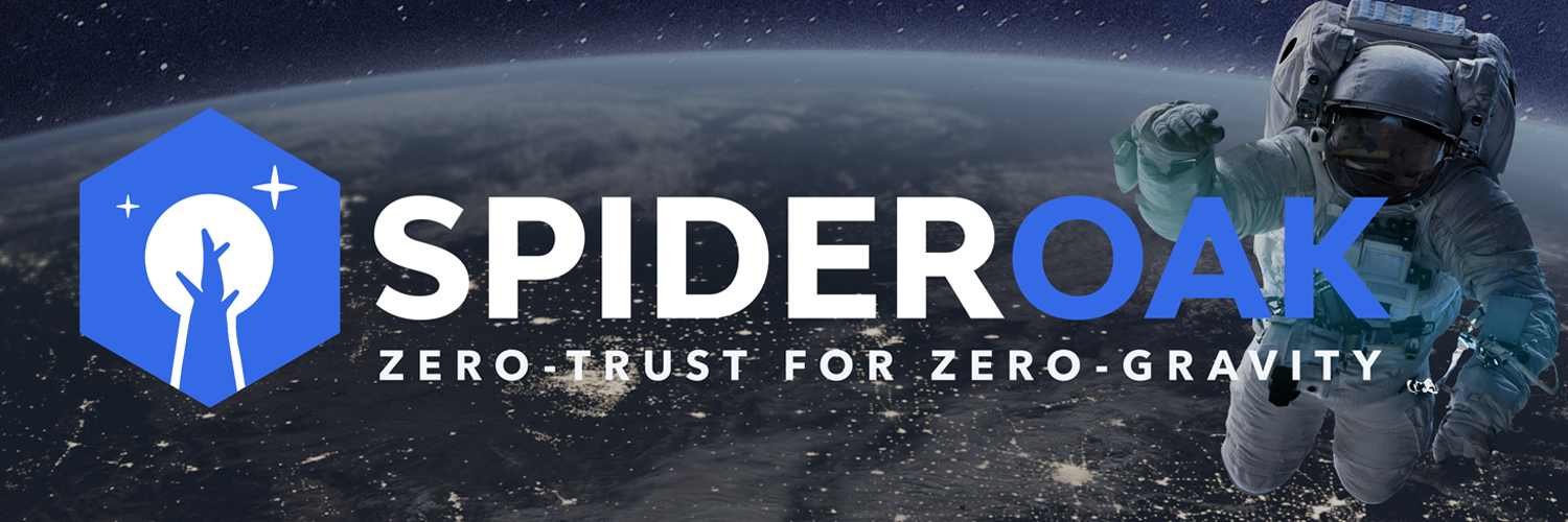 SpiderOakAssist's profile banner image