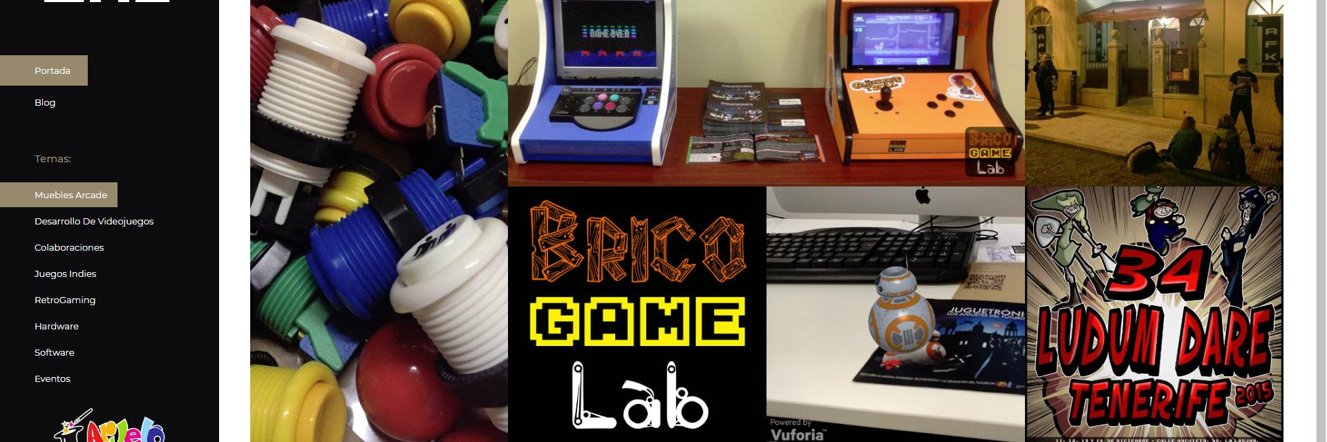 BricoGameLab's profile banner image