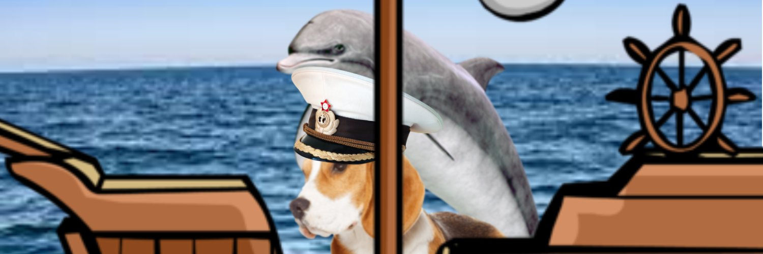 BeagleoftheSea's profile banner image