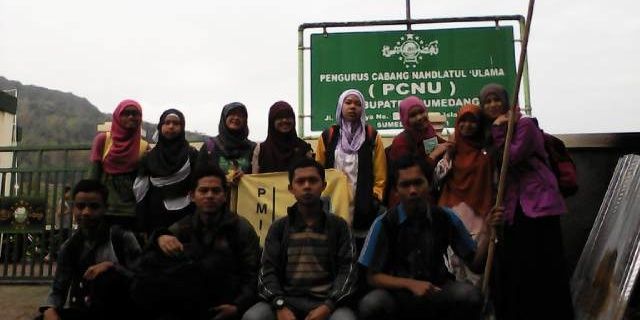 pmii_sumedang's profile banner image