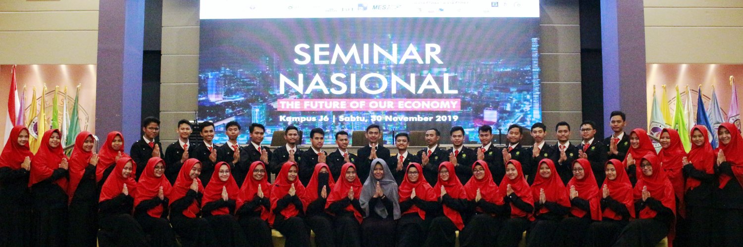 KSEI SEF Universitas Gunadarma banner