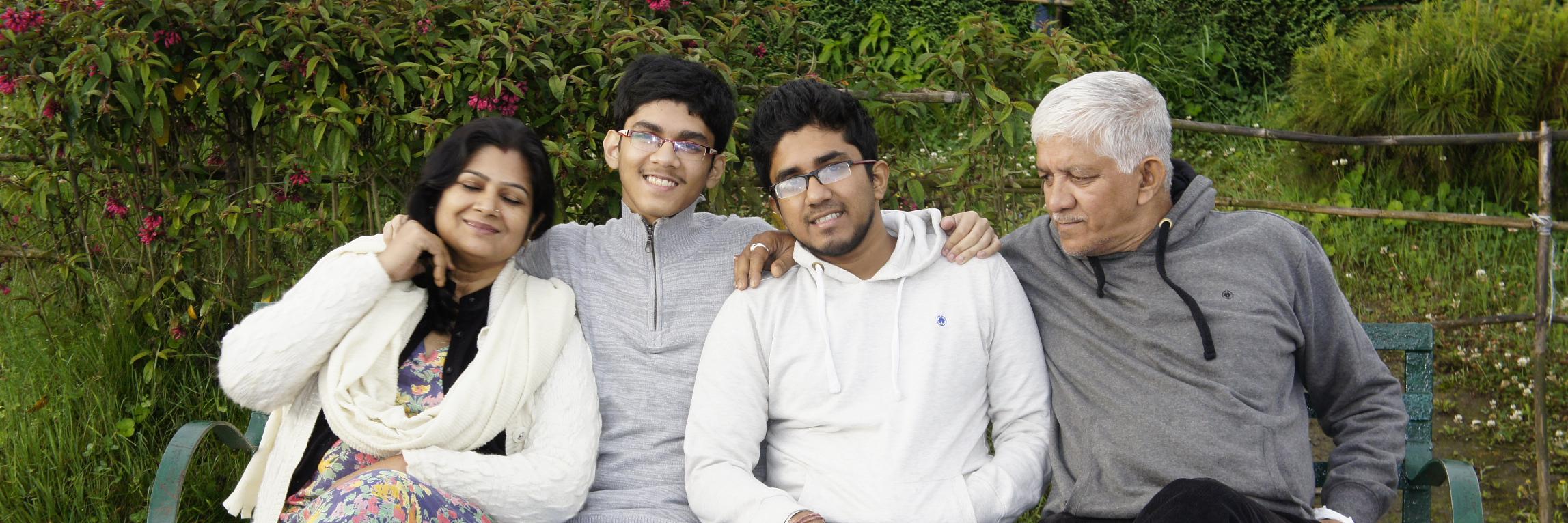 DebreetGhosh's profile banner image