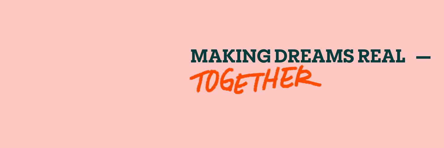 Dream.Org's banner