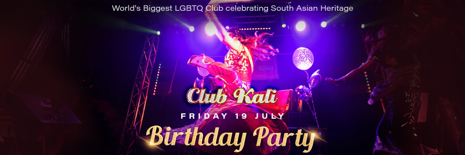ClubKali banner