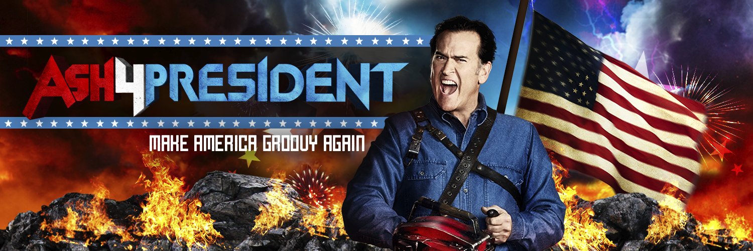 Ash4President's profile banner image