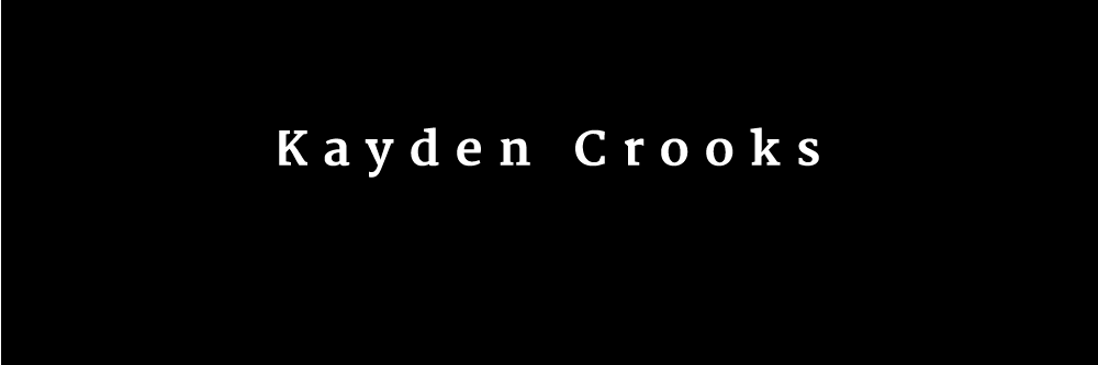 KaydenCrooks's profile banner image