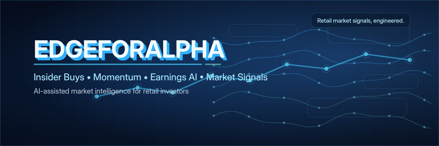 EdgeForAlpha's profile banner image