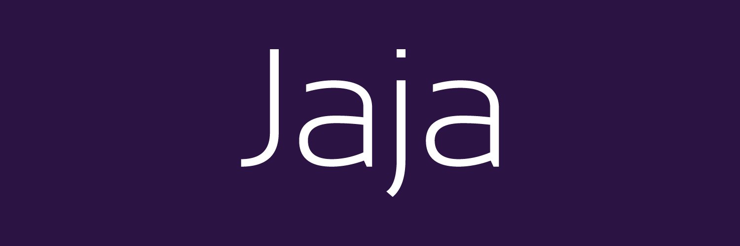 jajaconnect's profile banner image