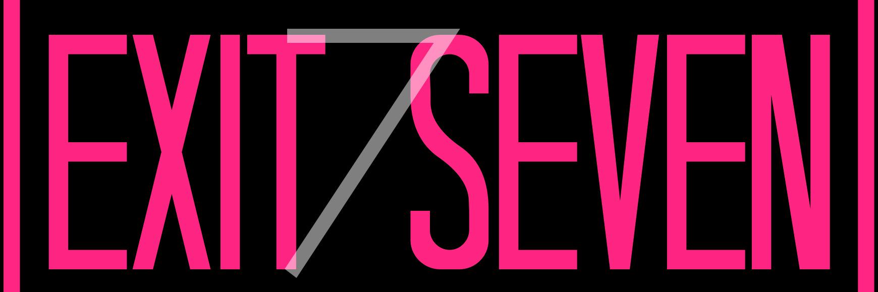 Exit7Seven's profile banner image