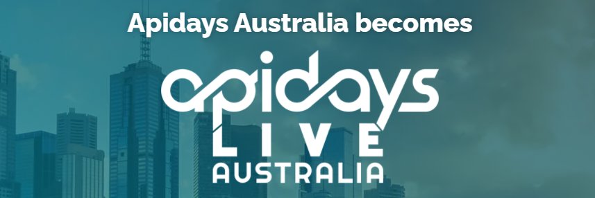 APIdaysAU's profile banner image