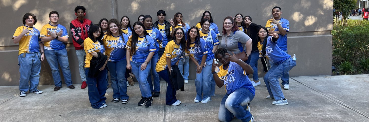 CVChoir's profile banner image