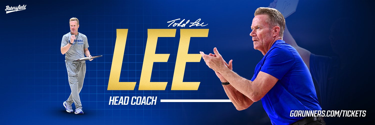 Bakersfield Men's Hoops banner