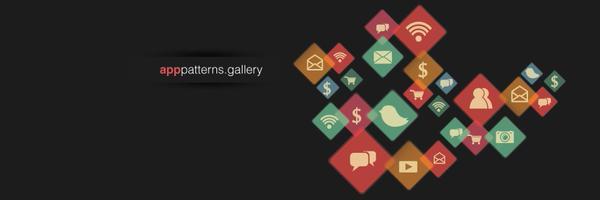 AppPatterns Profile Banner