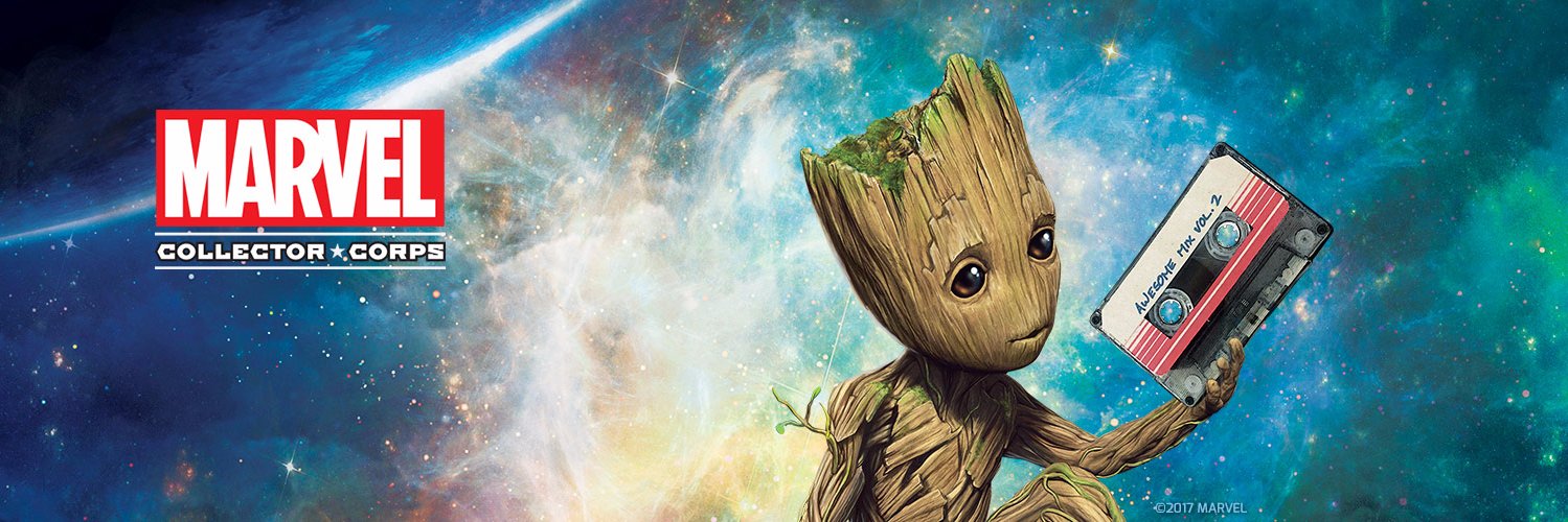 CollectorCorps banner