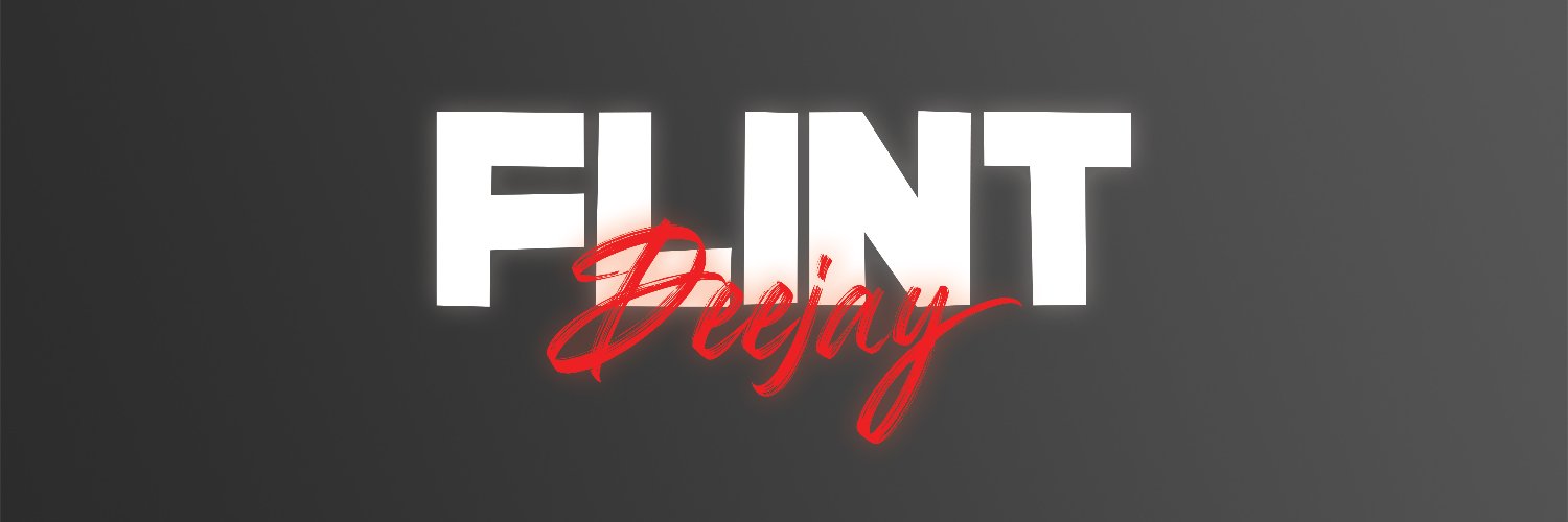 flintdeejay's profile banner image
