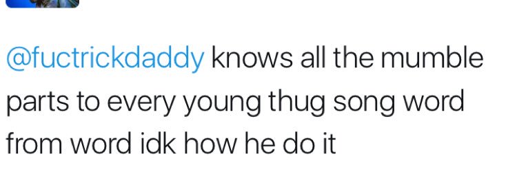 fuctrickdaddy's profile banner image