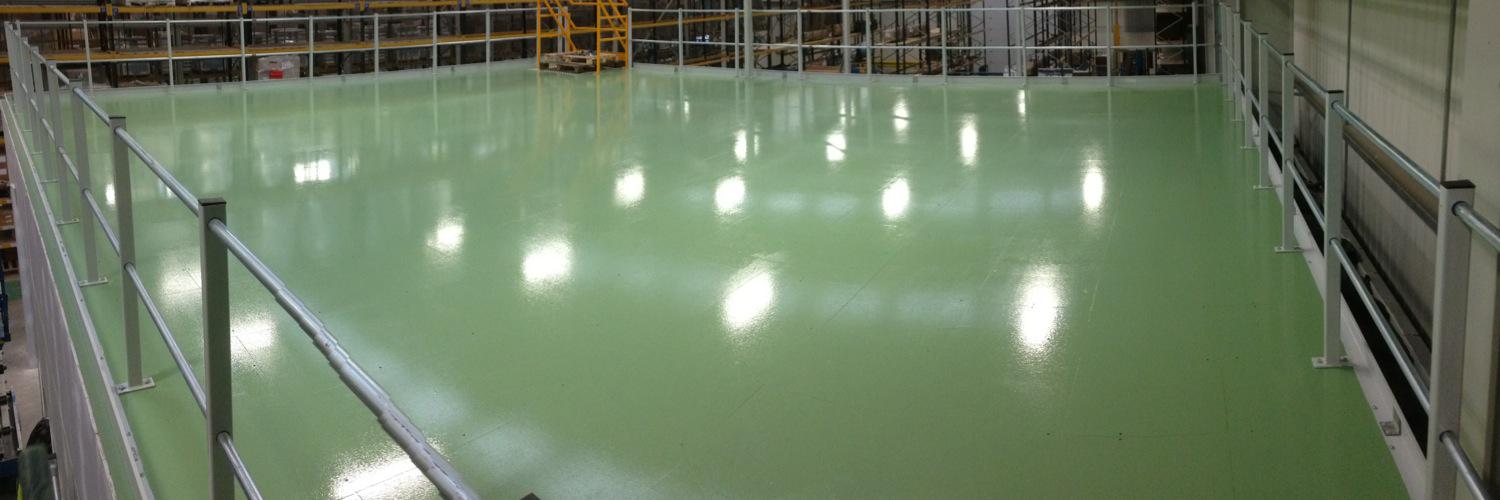 Floor Painters Ltd banner