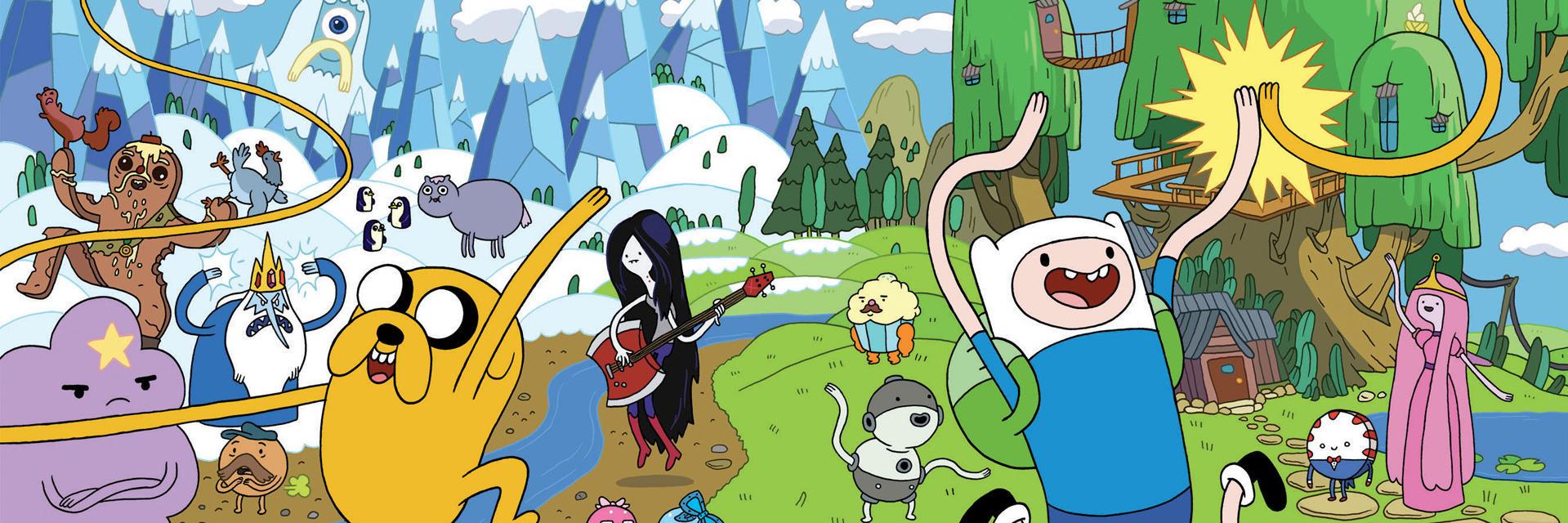 Little Heart banner