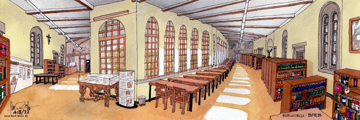 BiblioEpiscopal's profile banner image