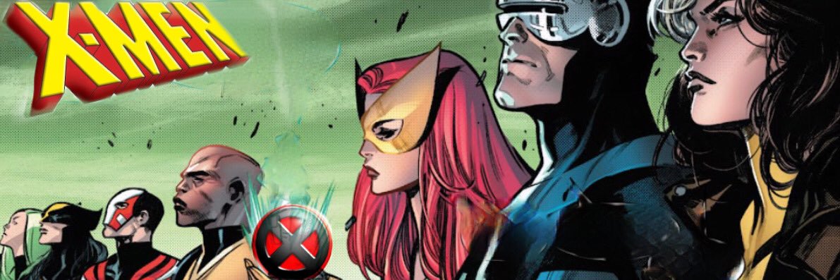 #FlawedXmenLover banner