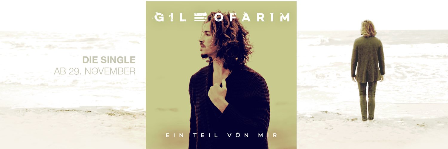 GilOfarim's profile banner image